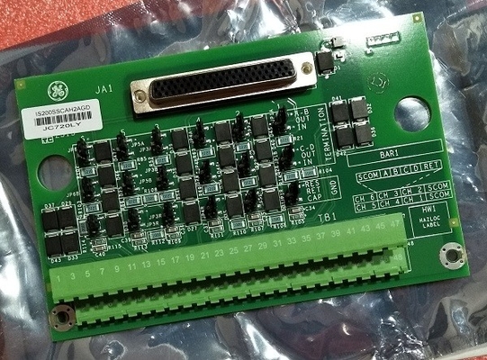 GE IS200SSCAH2AGD série Mark VI In Stock I/O Terminal Board