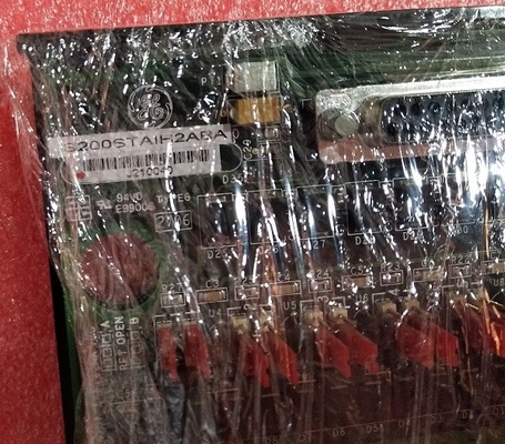 GE IS200STAIH2A IS200 Em estoque DINrail TRBD ANLGIO placa série Mark VI