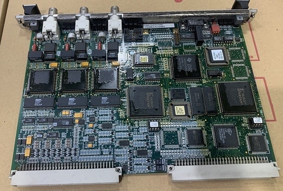 GE IS200VCMIH2B IS200 Modulo Central de Controle em Armazém Sistema Mark VI