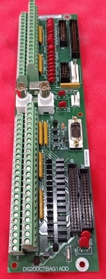GE DS200CTBAG1A Placas e turbinas DS200 em estoque Marca V Cartão de controlo