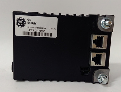 GE IS220PPRAH1A IS220 Em estoque Marca VIe IO PACK Modulo PLC Cartão de controlo Speedtronic