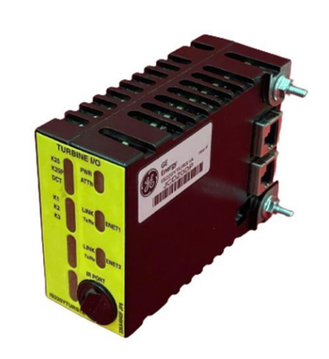 GE IS220YTURS1A IS220 Mark VIe Em estoque Turbina Input / Output Pack