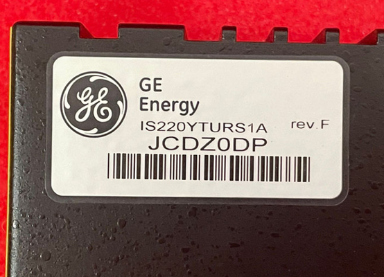 GE IS220YTURS1A IS220 Mark VIe Em estoque Turbina Input / Output Pack