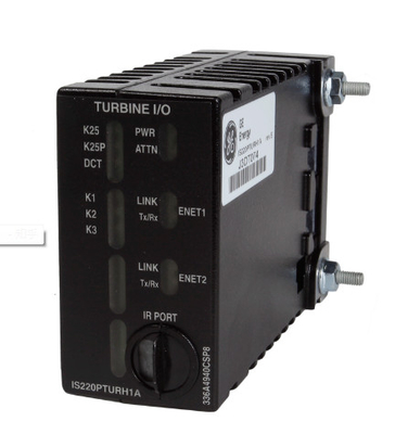 GE IS220PRTDH1A IS220 Mark VIe Modulo de entrada de dispositivo de temperatura de resistência em estoque