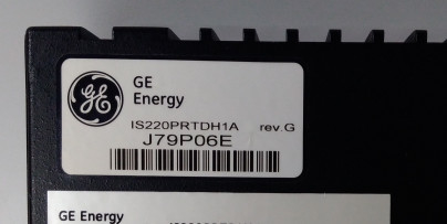 GE IS220PRTDH1A IS220 Mark VIe Modulo de entrada de dispositivo de temperatura de resistência em estoque