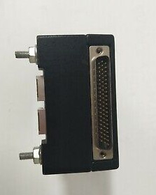 GE IS220PCNOH1A IS220 Mark VIe Em estoque I / O Pack Module Speedtronic Série Duas portas Ethernet