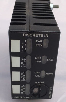 GE IS220PPDAH1A IS220 Mark VIe In Stock Feedback Board Distribuição de energia