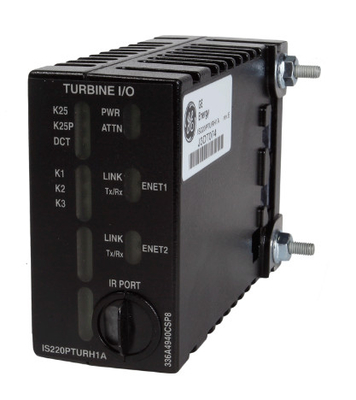 GE IS220PCLAH1A IS220 Mark VIe Em estoque Modulo de controlo de turbina I/O Garantia de 1 ano