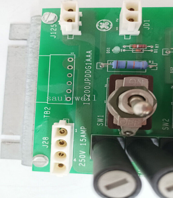 GE IS200JPDDG1AAA IS200 Mark VI Módulo de entrada / saída em estoque para automação industrial
