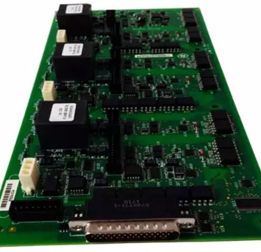 GE IS200STTCH2AAA Mark VI IS200 Modulo de transmissão de temperatura em estoque