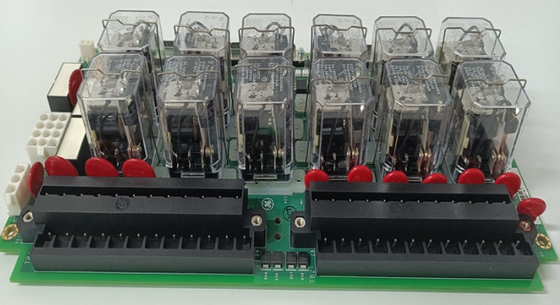 GE IS200TREGH2B Mark VI IS200 Componente do painel de PCB em estoque Painel de terminal de viagem de emergência da turbina a gás