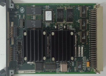 GE IS200SSCAH2A Mark VI IS200 Modulo de condicionamento de sinal em estoque