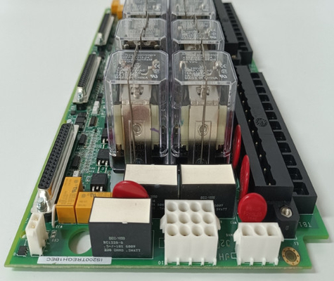 GE IS200TRPGH1B Mark VI IS200 Em estoque A Trip Emergency Termination Board