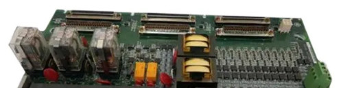 GE IS200TTURH1C Mark VI IS200 Em estoque A Termination Board Sistemas Speedtronic