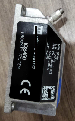 IQS450 204-450-000-001 Sistema de medição da proximidade do condicionador de sinal