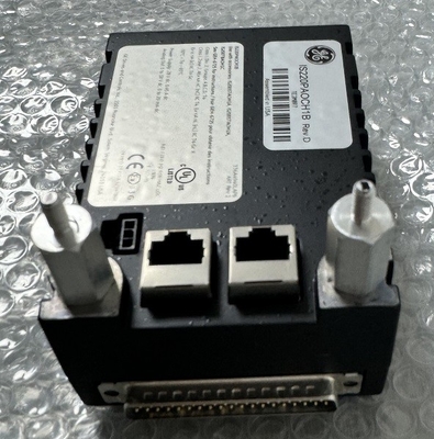 GE IS220PAOCH1B Pacote de entrada/saída Modulo de controlo industrial PLC Mark VIe