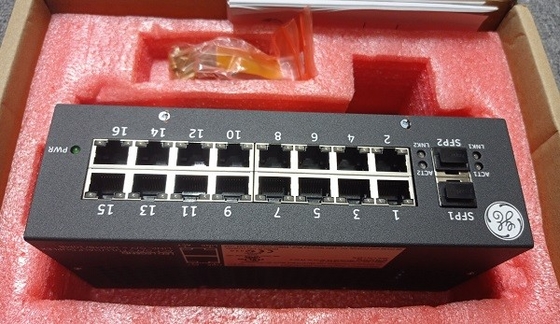GE IS420ESWBH3A I/O Pack Mark VIeS Industrial Ethernet Switch Modulo GE Fanuc
