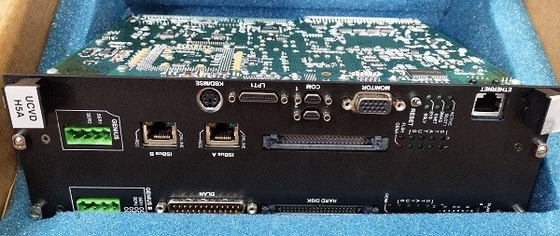 GE IS215UCVDH5A placa de montagem VME marca VI para VME rack do módulo de controlo