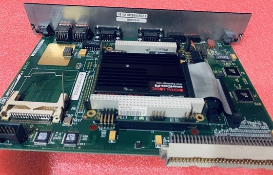 GE IS215ACLEH1A EX2100 Painel de controlo de excitação Módulo de camada de controlo de aplicação