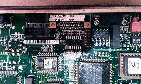 GE IS215VCMIH1B Sistemas Industriais EX2100 Controle de Excitação Nível 2, 128 KB
