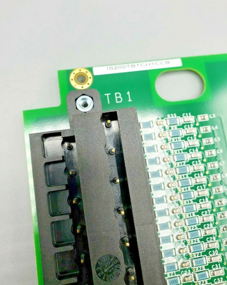 GE IS200TBTCH1C Mark VIe Sistemas de controlo Input de termocouple PTCC I/O Pack