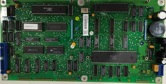 GE IS215REBFH1A Sistema de controlo SpeedTronic Mark VI Controle de turbina