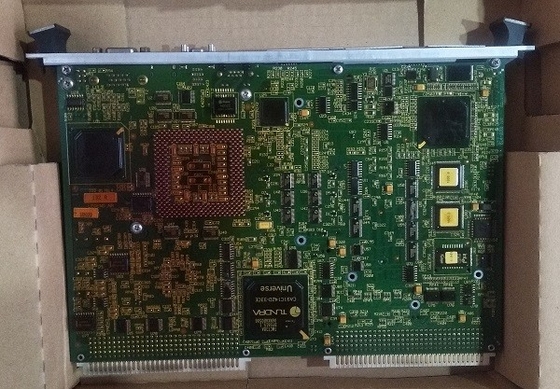 GE IS215UCVEH2AE Speedtronic Turbine Control PCB board Cartão de controlo VME
