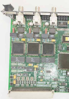 GE IS215VCMIH2BB Placa de circuito Mark VI Custom Industrial