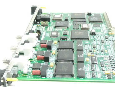 GE IS215VCMIH2BB Placa de circuito Mark VI Custom Industrial