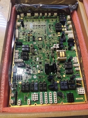 GE IS210BPPBH2CAA Sistema Mark VI Modulo de controlo de placa de circuito impresso PLC de controlo industrial