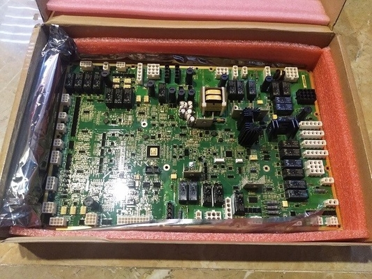 GE IS210BPPBH2CAA Sistema Mark VI Modulo de controlo de placa de circuito impresso PLC de controlo industrial