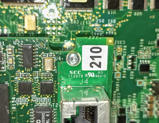 GE IS210MACCH1AKH PLC de controlo industrial marca VI