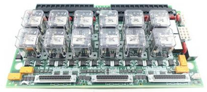 GE IS200TREGH1BDB Mark VI IS200 Boards &amp; Turbine Control Trip emergency termination board (Tabela de terminação de emergência de viagem)