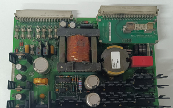 Modulo GE IS200EPSMG2AEC Mark VI IS200 GE Fanuc