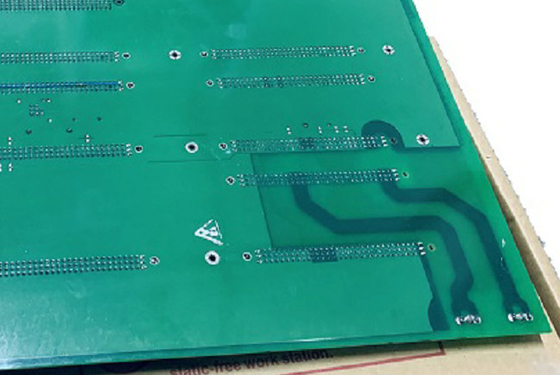 GE IS200EROCH1ABB Mark VI Exciter Regulator Opções Card Fanuc PLC