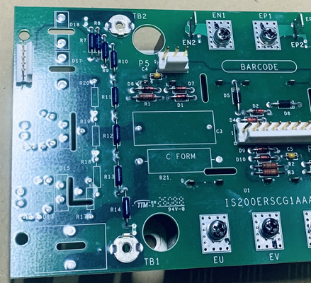 GE IS200EROCH1ABB Mark VI Exciter Regulator Opções Card Fanuc PLC