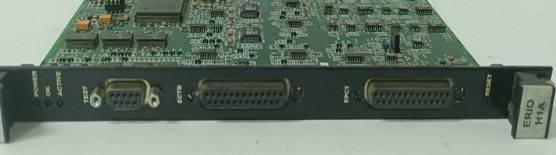 GE IS200ERIOH1AAA Controle de turbina de bordo de entrada/saída EX2100