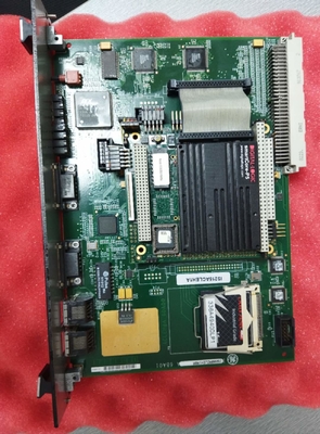 GE IS200ACLEH1ABA MarkVI RTD CARD Sistema de turbinas a gás Cartões DCS