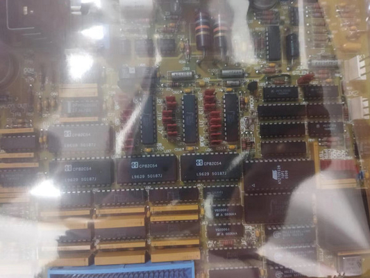GE DS200TCEAG1ADB Mark V Turbine Control System Series DS200 Emergency Overspeed Board (Cadeia de excesso de velocidade de emergência)