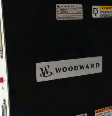 Woodward 5466-253 Combo Module Analog Input/Output Module em estoque