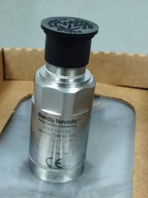 Bently Nevada 330500-03-00 Velomitor Sensor de Piezo-velocidade