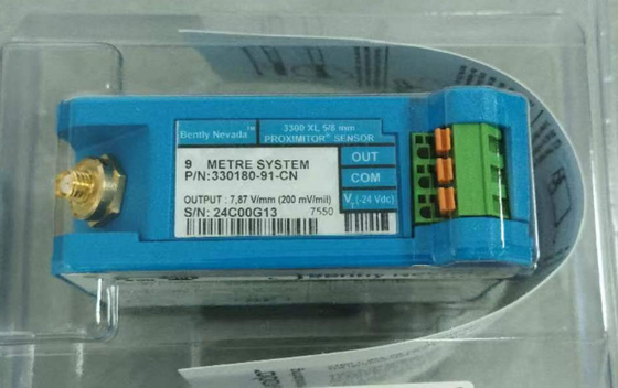 Bently Nevada 330980-71-CN 3300 XL NSv Sistema de Transdutor de Proximidade