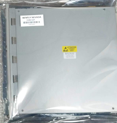 Curvada módulo de relação transiente dos dados 288055-01 de Nevada 3500/22M