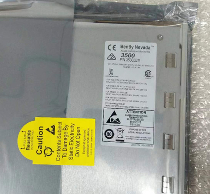 Curvada módulo de relação transiente dos dados 288055-01 de Nevada 3500/22M