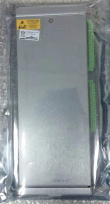 Bently Nevada 3500/60 133819-01 3500/60 RTD/TC Módulo I/O não isolado, terminações internas Módulos de temperatura