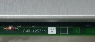 Bently Nevada 3500/20 125744-02 Módulo de Interface Padrão de Rack