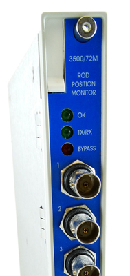Bently Nevada 3500/72M 176449-08 Recip Rod Monitor de Posição Em estoque
