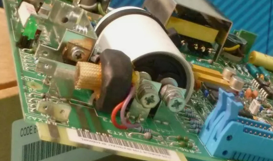 ABB SNAT631PAC 61049410B Quadro de accionamento de controlador de automação programável de alto desempenho