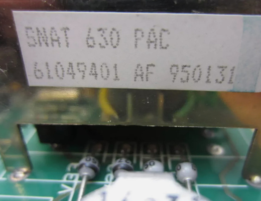 ABB SNAT630PAC 61049401B CIRCUIT BOARD Cartões DCS em estoque