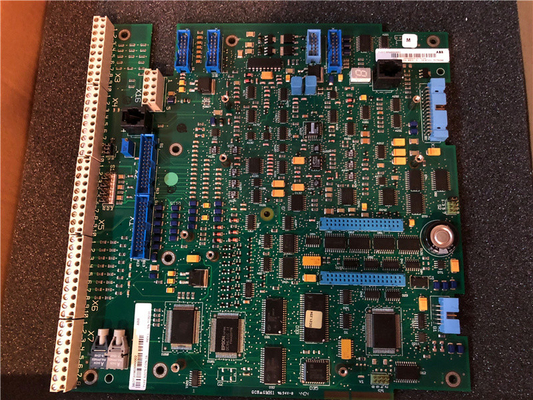 ABB SDCS-CON-2 3ADT309600R1 Painel de controlo DCS Cartão 3ADT309600R1
